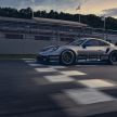 992 Porsche 911 GT3 Cup unveiled – 510 hp/470 Nm 4.0L flat-six, more aluminium, refined electronics