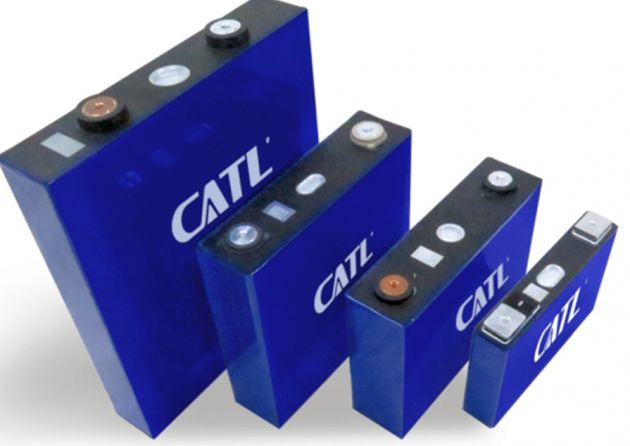 CATL to begin production of lithium batteries for EVs at its new manufacturing plant in Indonesia in 2024