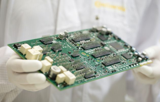 Automobile production still affected by chip shortage, supply forced to compete with consumer electronics