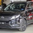 GALLERY: DFSK Glory 580 1.5T now in Malaysia – 7-seat SUV by Dongfeng, CBU Indonesia, RM89,470 OTR