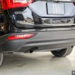 GALLERY: DFSK Glory 580 1.5T now in Malaysia – 7-seat SUV by Dongfeng, CBU Indonesia, RM89,470 OTR