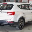 GALLERY: DFSK Glory 580 1.5T now in Malaysia – 7-seat SUV by Dongfeng, CBU Indonesia, RM89,470 OTR