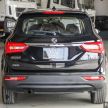 GALLERY: DFSK Glory 580 1.5T now in Malaysia – 7-seat SUV by Dongfeng, CBU Indonesia, RM89,470 OTR