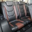 GALLERY: DFSK Glory 580 1.5T now in Malaysia – 7-seat SUV by Dongfeng, CBU Indonesia, RM89,470 OTR
