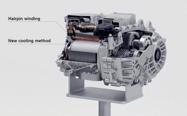 Hyundai reveals new E-GMP electric vehicle platform