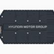 Hyundai reveals new E-GMP electric vehicle platform