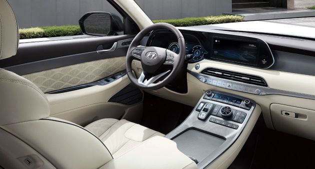 Hyundai Palisade dilancarkan di Indonesia – SUV tiga barisan, tiga varian janaan diesel, harga dari RM223k