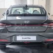 FIRST LOOK: 2021 Hyundai Elantra 1.6L IVT – RM159k