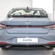 FIRST LOOK: 2021 Hyundai Elantra 1.6L IVT – RM159k