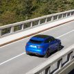 Jaguar F-Pace SVR shown – quicker with more torque