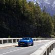 Jaguar F-Pace SVR shown – quicker with more torque