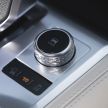 Jaguar F-Pace SVR shown – quicker with more torque