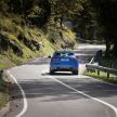 Jaguar F-Pace SVR shown – quicker with more torque