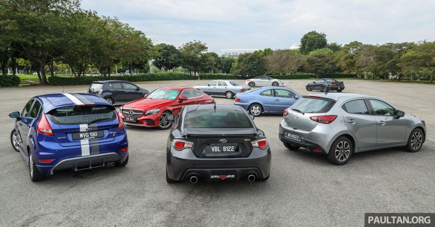 The personal cars of the <em>paultan.org</em> crew in 2020 1230163