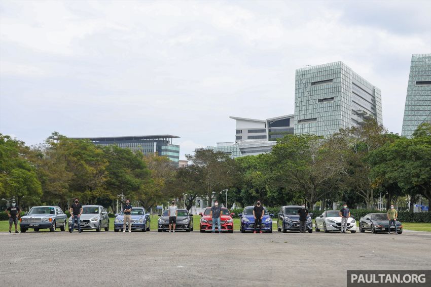 The personal cars of the <em>paultan.org</em> crew in 2020 1230025