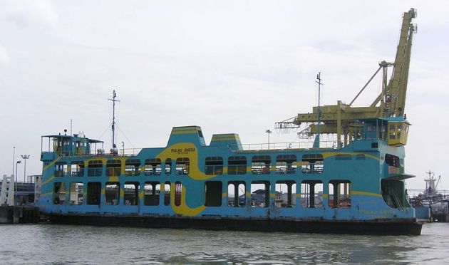 Penang ferry service to end on Dec 31 – cars will have to use Penang bridges to cross the channel from 2021