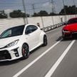GALLERY: Toyota GR Yaris – over 100 live pics of the ‘Made for WRC’ 261 PS, 6MT, AWD, RM299k hot hatch
