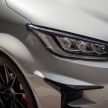 GALLERY: Toyota GR Yaris – over 100 live pics of the ‘Made for WRC’ 261 PS, 6MT, AWD, RM299k hot hatch
