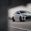 GALLERY: Toyota GR Yaris – over 100 live pics of the ‘Made for WRC’ 261 PS, 6MT, AWD, RM299k hot hatch