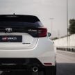 GALLERY: Toyota GR Yaris – over 100 live pics of the ‘Made for WRC’ 261 PS, 6MT, AWD, RM299k hot hatch