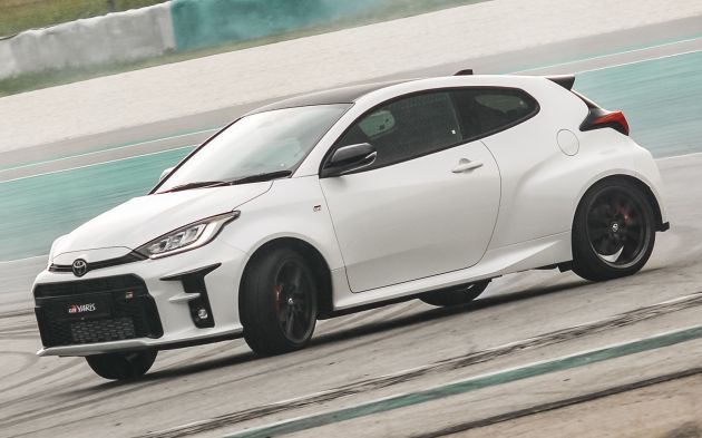 Toyota GR Yaris launched in Malaysia – WRC special with 261 PS 1.6L turbo, AWD, 6-speed manual, RM299k