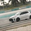 GALLERY: Toyota GR Yaris – over 100 live pics of the ‘Made for WRC’ 261 PS, 6MT, AWD, RM299k hot hatch