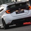 GALLERY: Toyota GR Yaris – over 100 live pics of the ‘Made for WRC’ 261 PS, 6MT, AWD, RM299k hot hatch