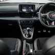 GALLERY: Toyota GR Yaris – over 100 live pics of the ‘Made for WRC’ 261 PS, 6MT, AWD, RM299k hot hatch
