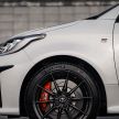 Toyota GR Yaris kini dijual pada harga RM286,896, RM12k lebih murah dengan pengecualian SST 50%