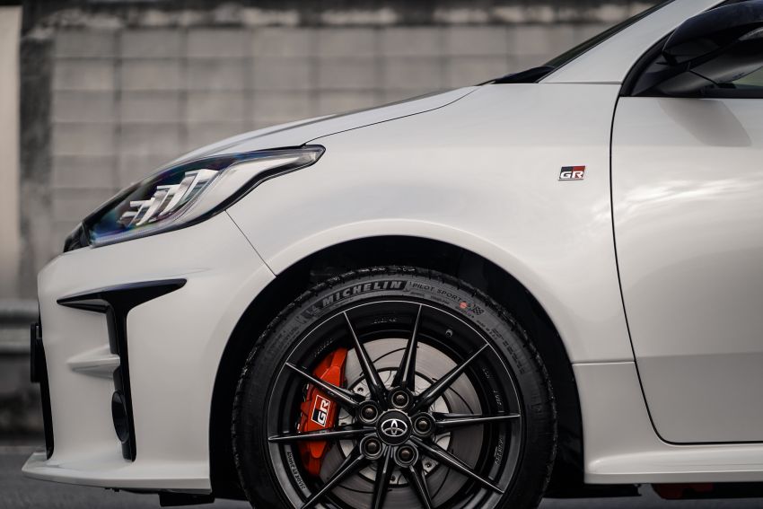 Toyota GR Yaris kini di M’sia, RM299k untuk jentera rali jalan raya sentuhan Tommi Makinen, hanya 200 unit! 1225329
