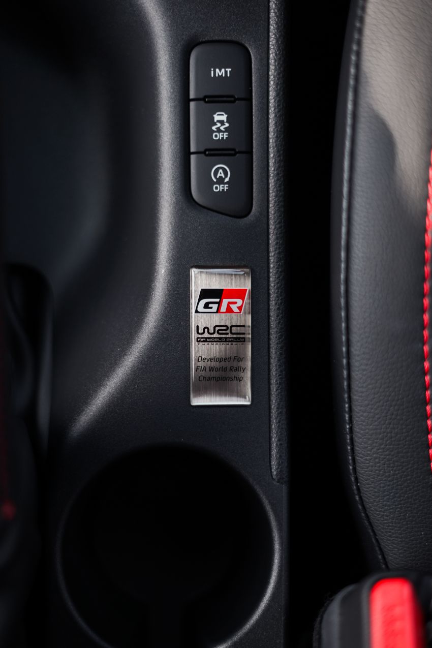 Toyota GR Yaris kini di M’sia, RM299k untuk jentera rali jalan raya sentuhan Tommi Makinen, hanya 200 unit! 1225462