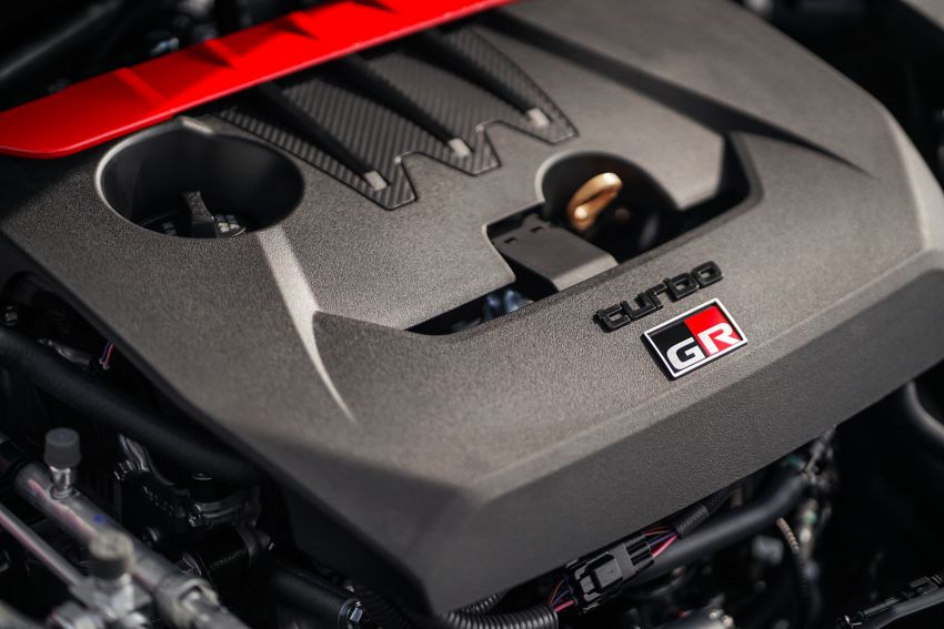 Toyota GR Yaris kini di M’sia, RM299k untuk jentera rali jalan raya sentuhan Tommi Makinen, hanya 200 unit! 1225478