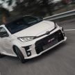 Toyota GR Yaris kini dijual pada harga RM286,896, RM12k lebih murah dengan pengecualian SST 50%