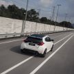 Toyota GR Yaris kini dijual pada harga RM286,896, RM12k lebih murah dengan pengecualian SST 50%