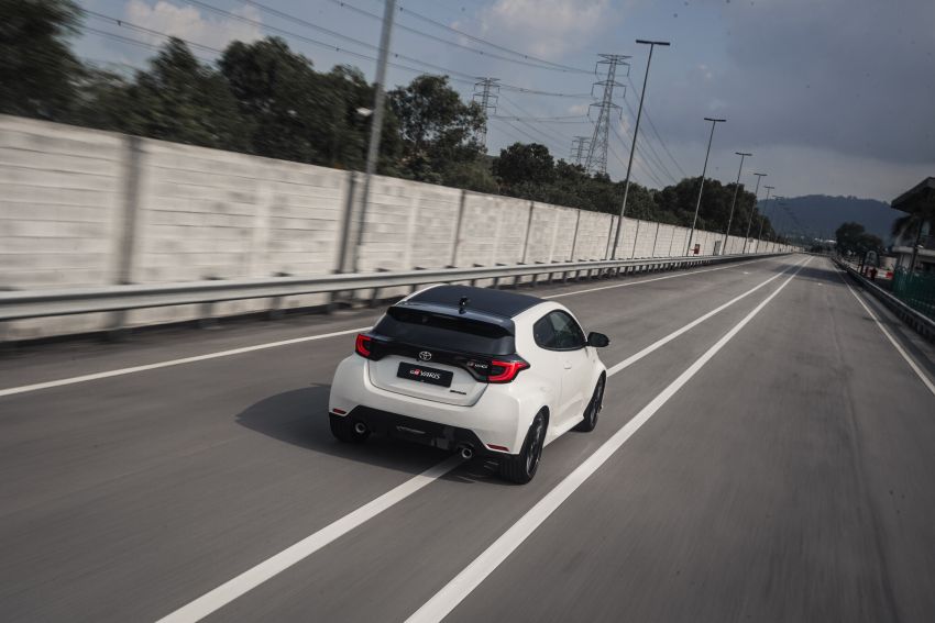 Toyota GR Yaris kini di M’sia, RM299k untuk jentera rali jalan raya sentuhan Tommi Makinen, hanya 200 unit! 1225382