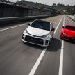 Toyota GR Yaris kini dijual pada harga RM286,896, RM12k lebih murah dengan pengecualian SST 50%