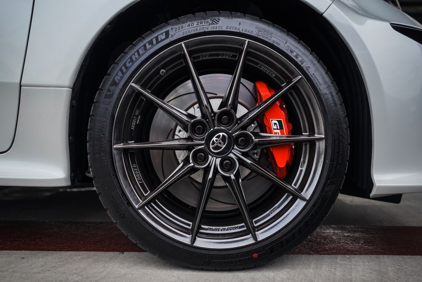 Toyota GR Yaris kini di M’sia, RM299k untuk jentera rali jalan raya sentuhan Tommi Makinen, hanya 200 unit! 1225391