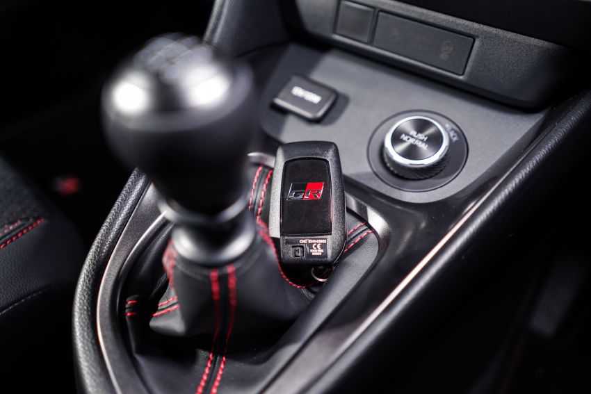 Toyota GR Yaris kini di M’sia, RM299k untuk jentera rali jalan raya sentuhan Tommi Makinen, hanya 200 unit! 1225491