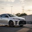 Toyota GR Yaris kini dijual pada harga RM286,896, RM12k lebih murah dengan pengecualian SST 50%