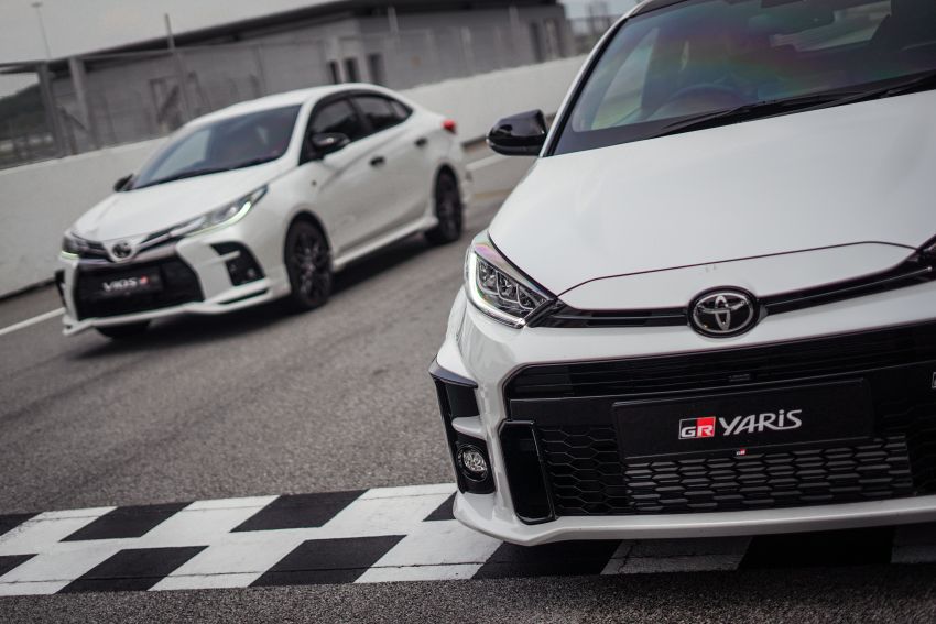 Toyota GR Yaris kini di M’sia, RM299k untuk jentera rali jalan raya sentuhan Tommi Makinen, hanya 200 unit! 1225422
