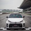 Toyota GR Yaris kini dijual pada harga RM286,896, RM12k lebih murah dengan pengecualian SST 50%