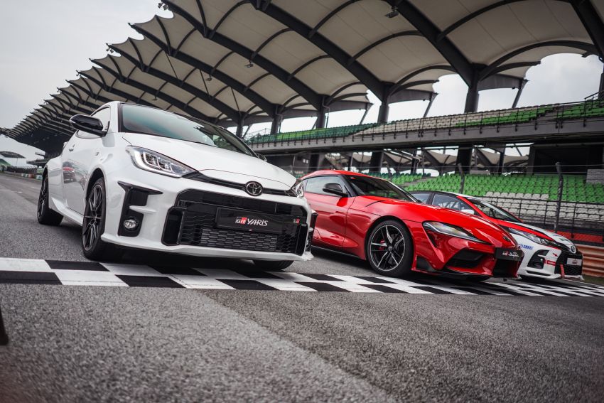 Toyota GR Yaris kini di M’sia, RM299k untuk jentera rali jalan raya sentuhan Tommi Makinen, hanya 200 unit! 1225428