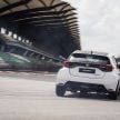 Toyota GR Yaris kini dijual pada harga RM286,896, RM12k lebih murah dengan pengecualian SST 50%