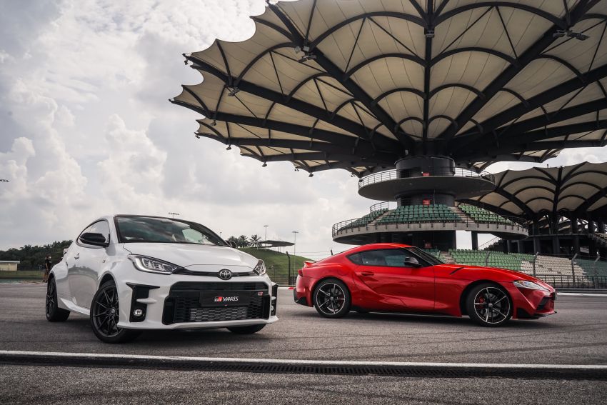 Toyota GR Yaris kini di M’sia, RM299k untuk jentera rali jalan raya sentuhan Tommi Makinen, hanya 200 unit! 1225432