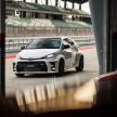 Toyota GR Yaris kini dijual pada harga RM286,896, RM12k lebih murah dengan pengecualian SST 50%