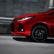 Toyota Vios GR Sport diperkenalkan di M’sia —  CVT ’10-kelajuan’, suspensi sport, rim 17-inci, RM95,284