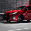 Toyota Vios GR Sport diperkenalkan di M’sia —  CVT ’10-kelajuan’, suspensi sport, rim 17-inci, RM95,284