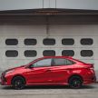 Toyota Vios GR Sport diperkenalkan di M’sia —  CVT ’10-kelajuan’, suspensi sport, rim 17-inci, RM95,284