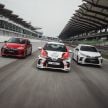 Toyota Vios GR Sport diperkenalkan di M’sia —  CVT ’10-kelajuan’, suspensi sport, rim 17-inci, RM95,284