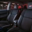 Toyota Vios GR Sport diperkenalkan di M’sia —  CVT ’10-kelajuan’, suspensi sport, rim 17-inci, RM95,284